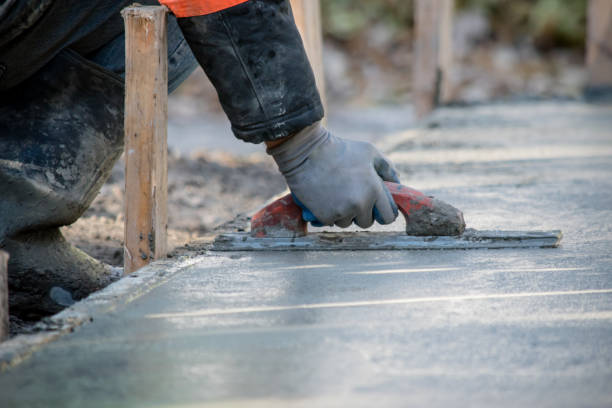 Best Concrete Driveway Installation in Lake City, SC