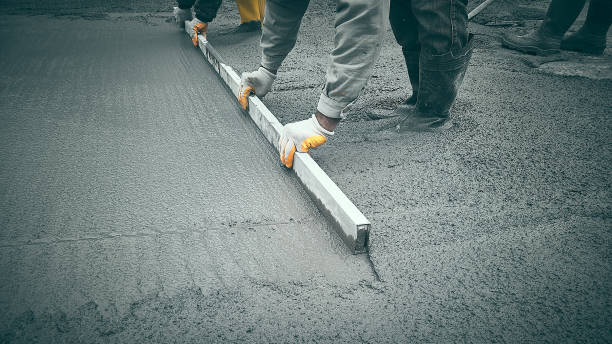 Best Concrete Patio Design and Installation in Lake City, SC